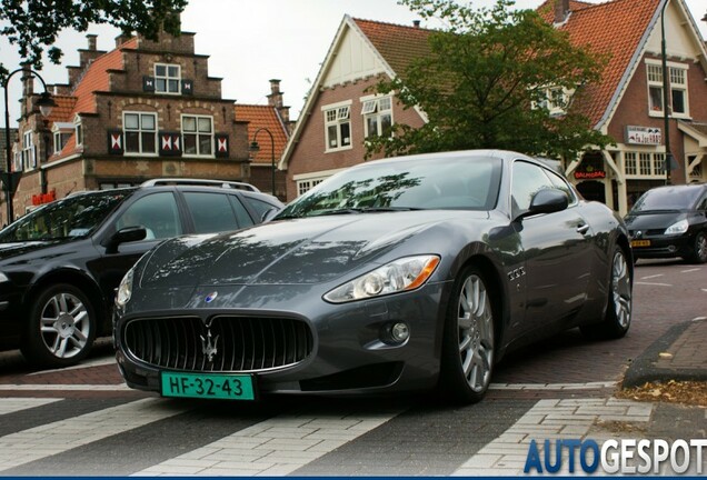 Maserati GranTurismo