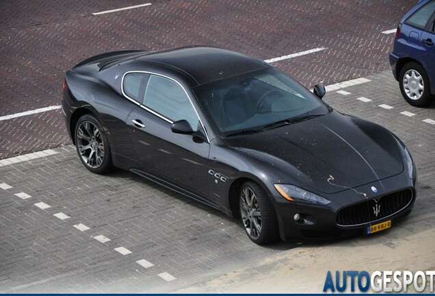 Maserati GranTurismo S