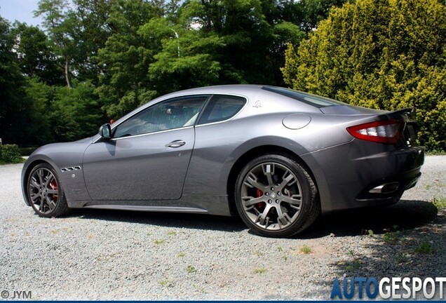 Maserati GranTurismo S