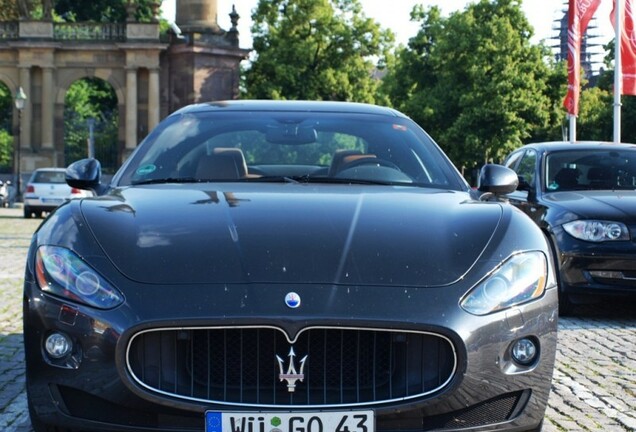 Maserati GranTurismo S