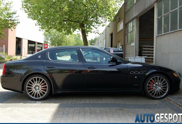 Maserati Quattroporte Sport GT S 2009