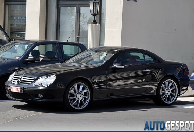 Mercedes-Benz SL 55 AMG R230