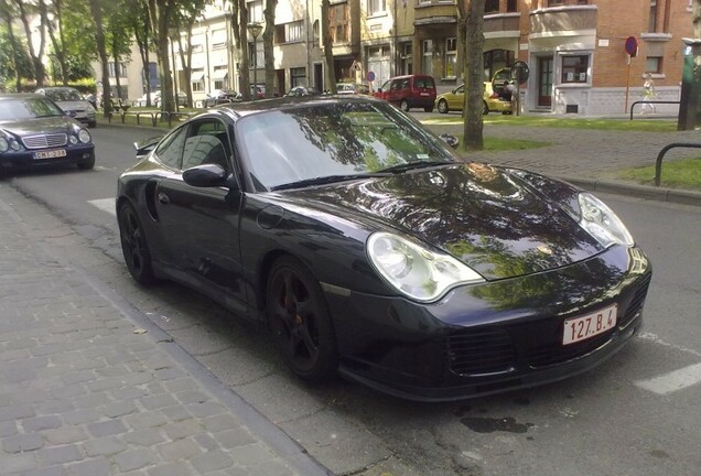 Porsche 996 Turbo