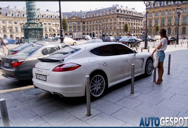 Porsche 970 Panamera Turbo MkI