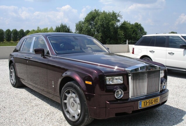 Rolls-Royce Phantom