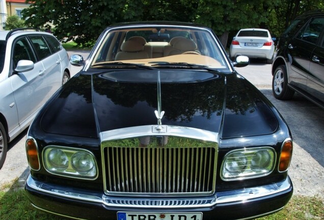 Rolls-Royce Silver Seraph