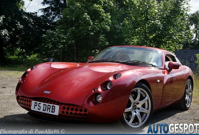 TVR Tuscan S MKI