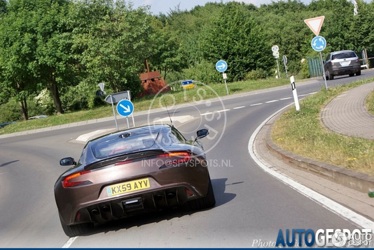 Aston Martin One-77