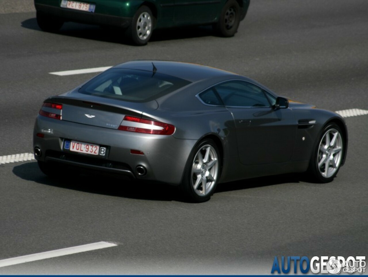 Aston Martin V8 Vantage