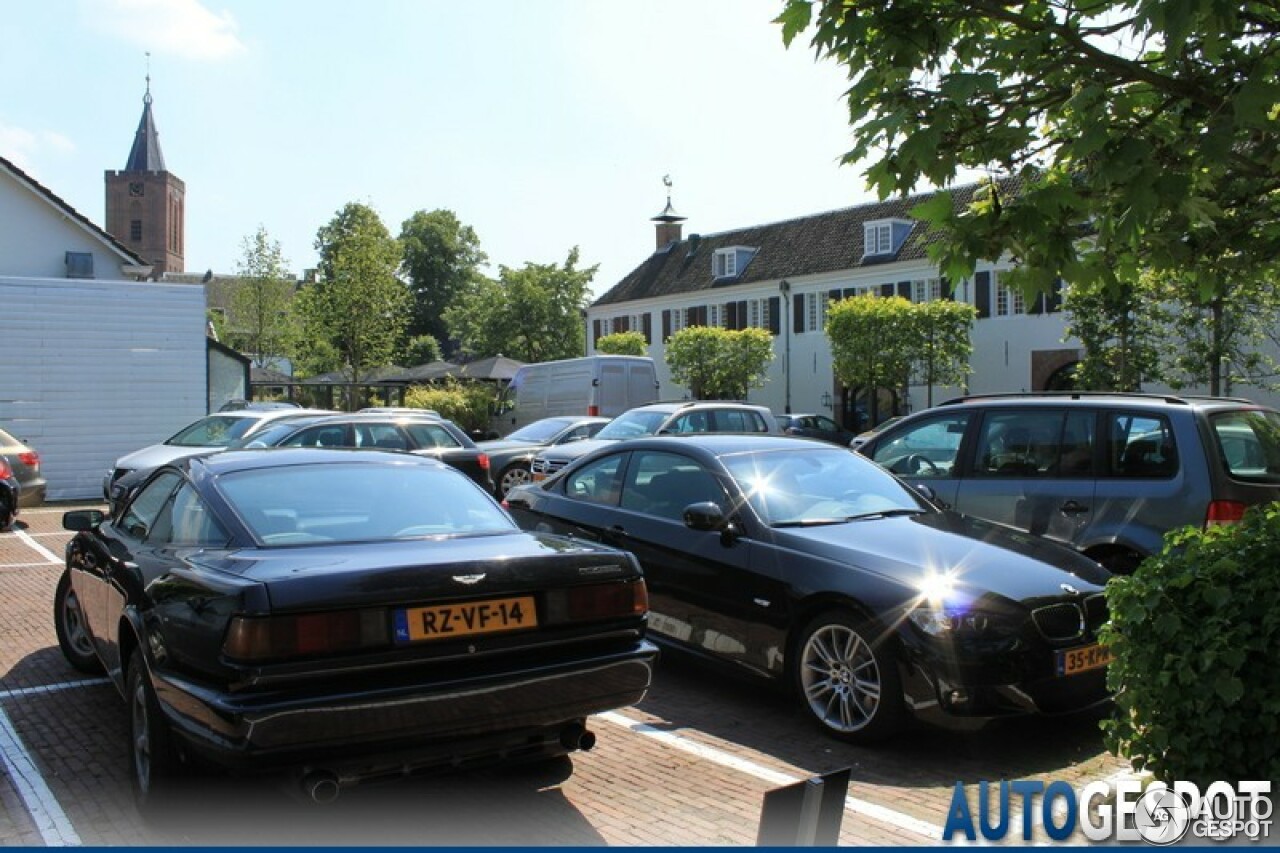 Aston Martin Virage