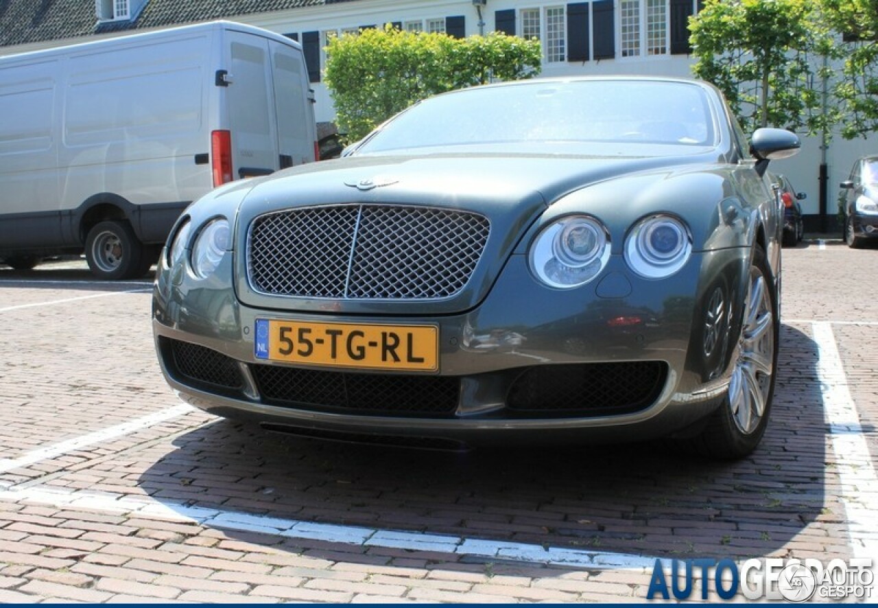 Bentley Continental GT