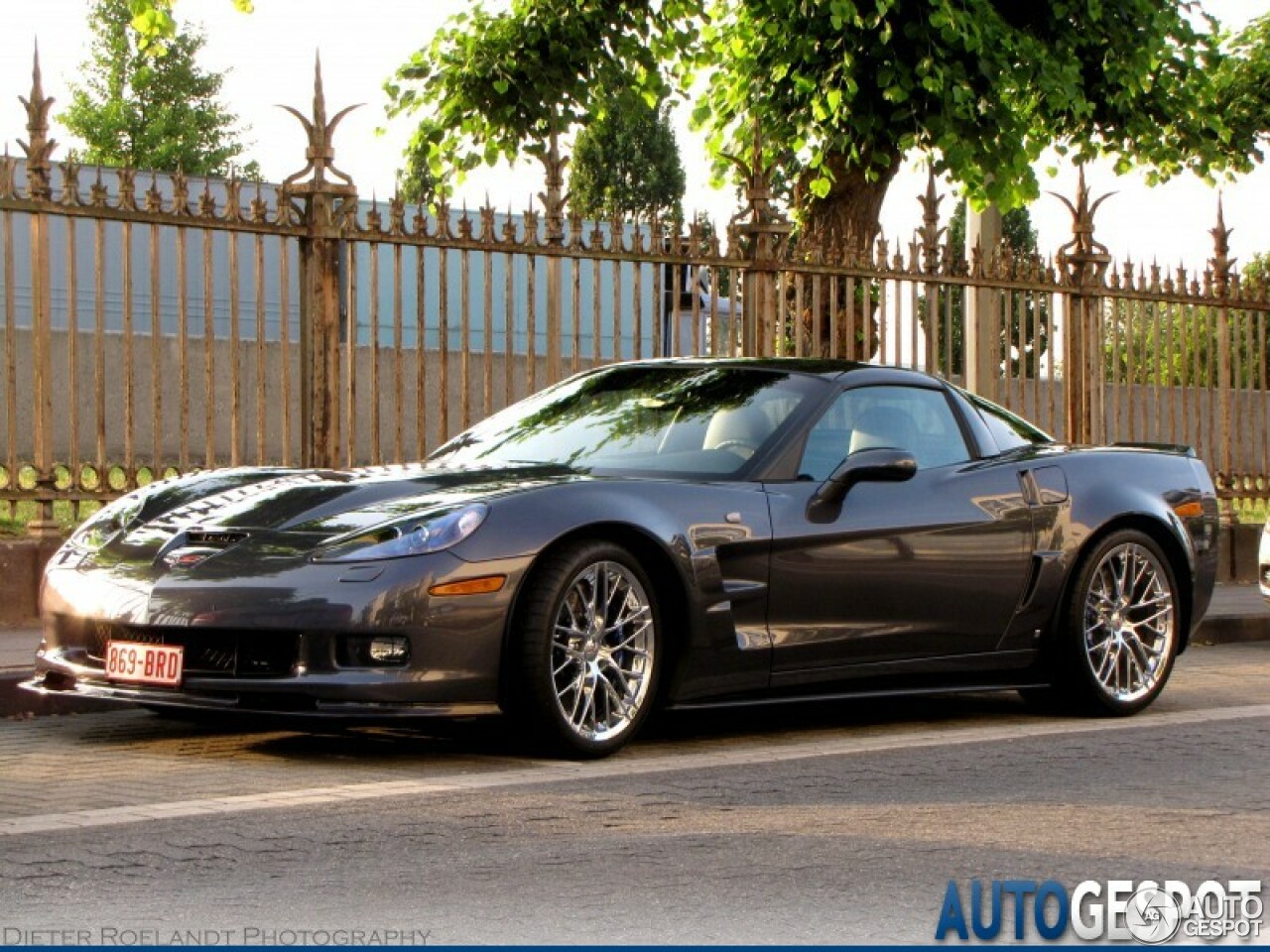 Chevrolet Corvette ZR1