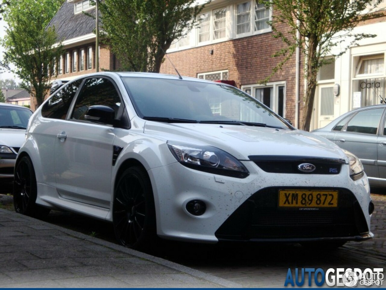 Ford Focus RS 2009