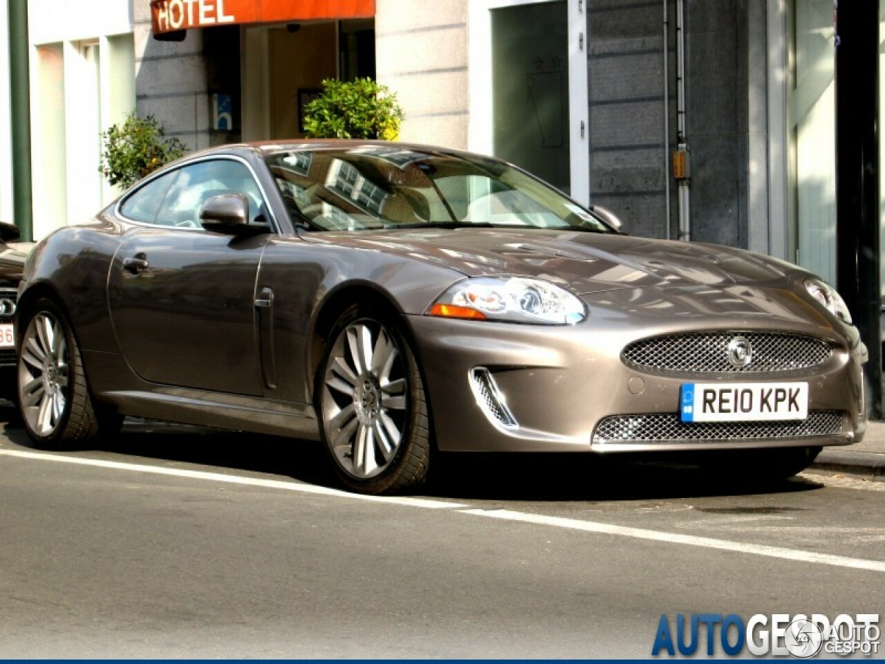 Jaguar XKR 2009