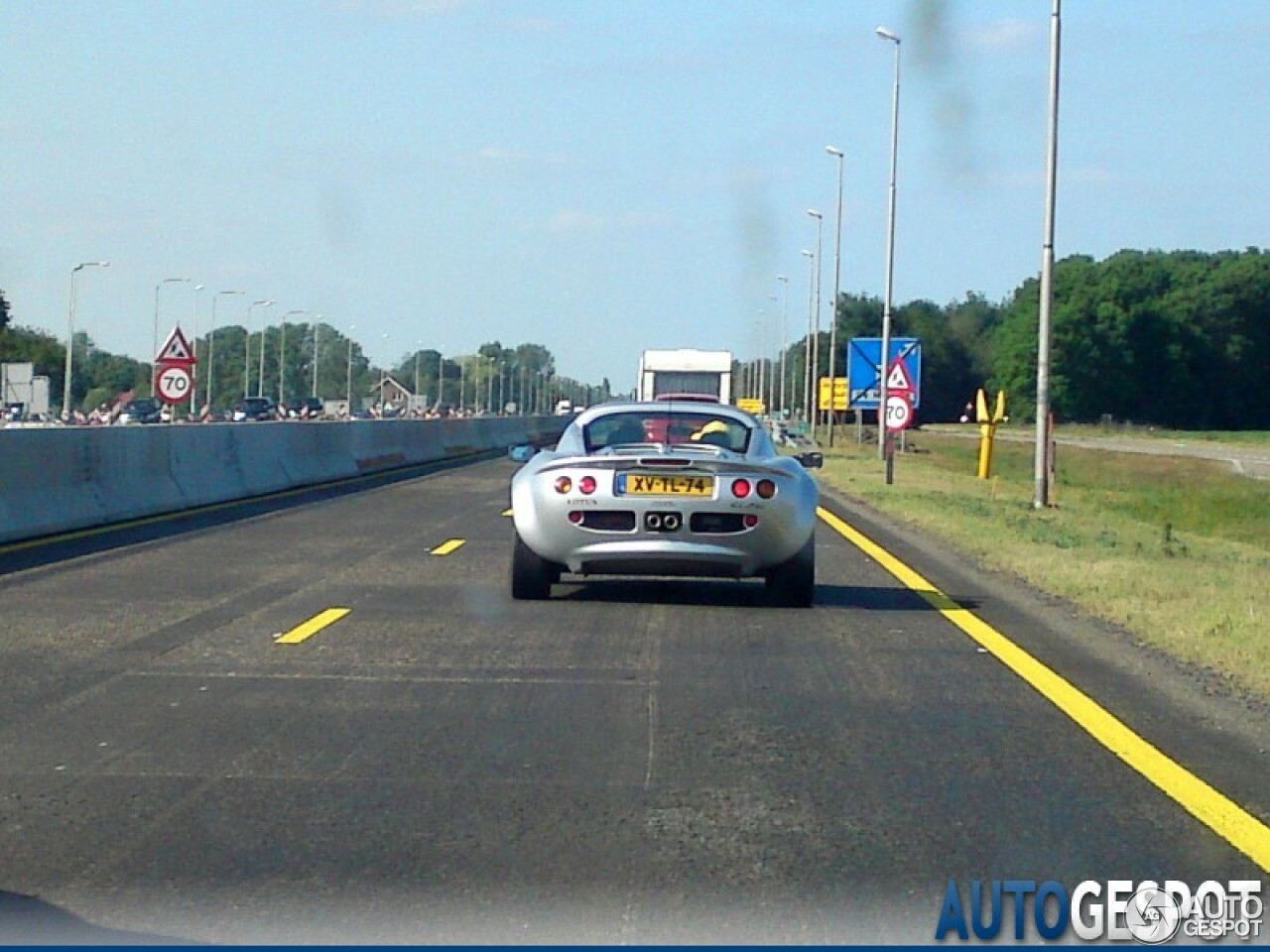 Lotus Elise S1