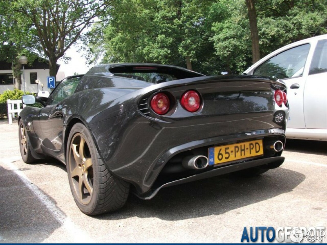 Lotus Elise S2 Type 72