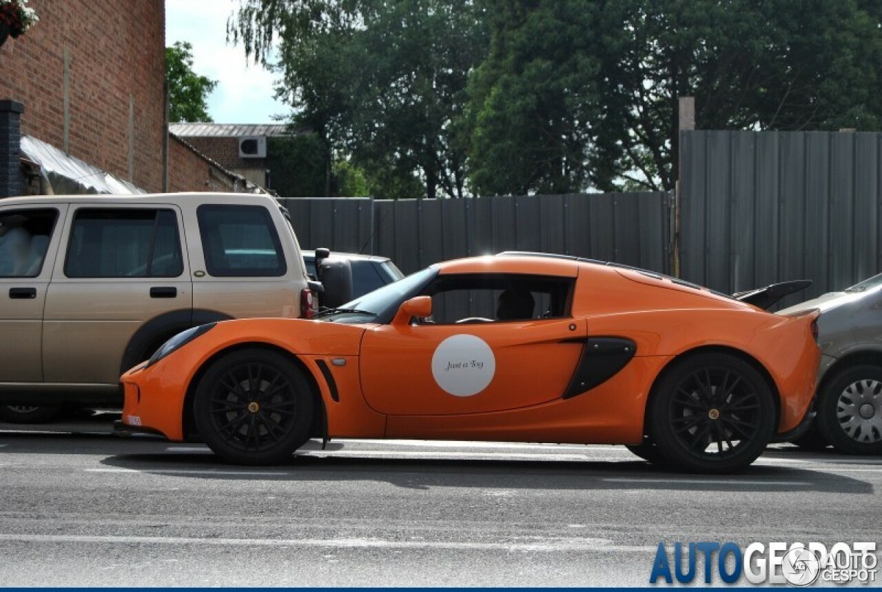 Lotus Exige S2