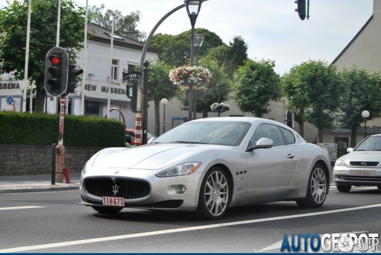 Maserati GranTurismo