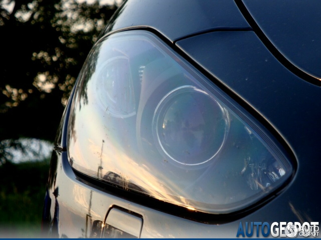 Maserati GranTurismo S