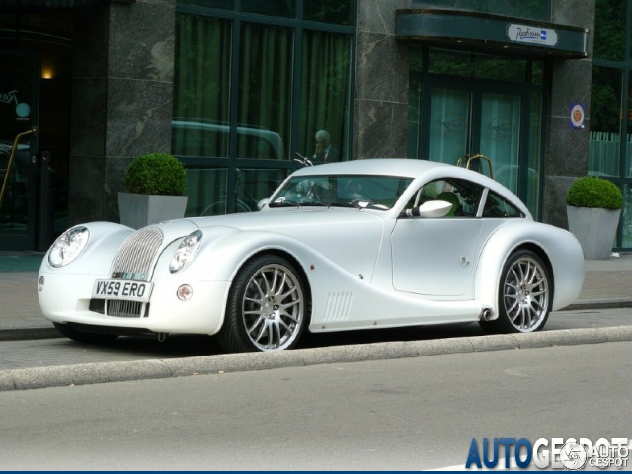 Morgan Aeromax Coupé