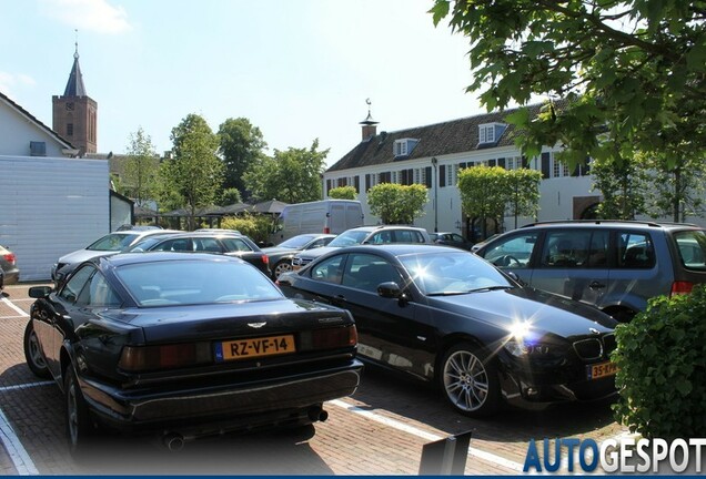 Aston Martin Virage