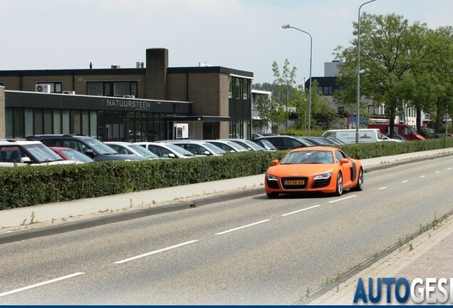 Audi R8