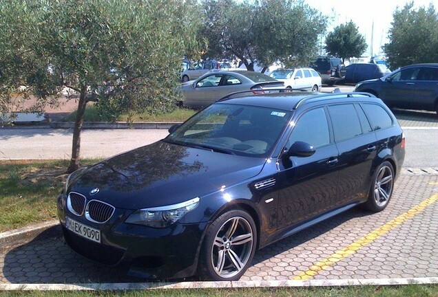 BMW M5 E61 Touring