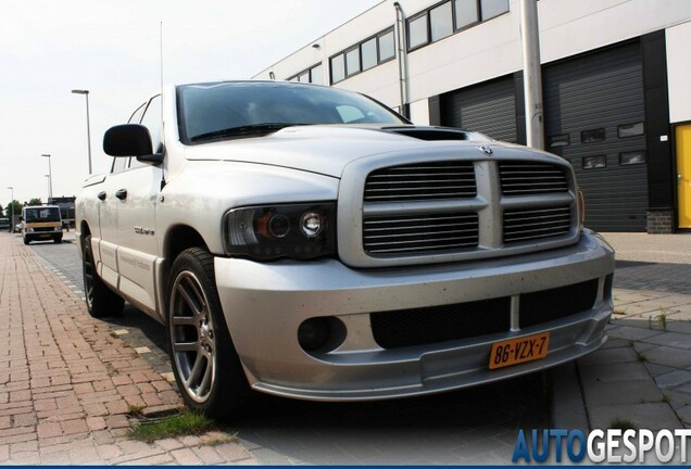 Dodge RAM SRT-10 Quad-Cab