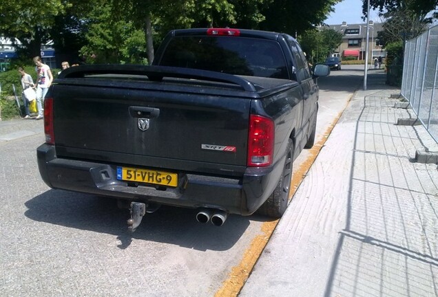 Dodge RAM SRT-10 Quad-Cab Night Runner