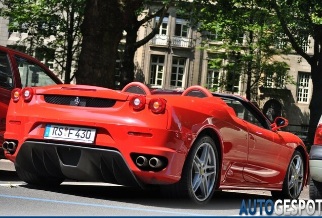 Ferrari F430 Spider