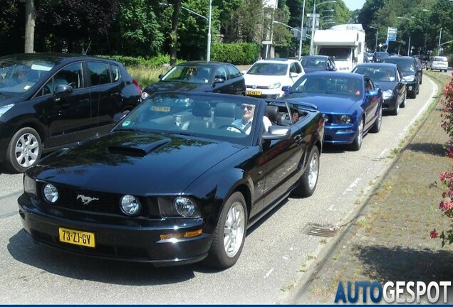 Ford Mustang GT