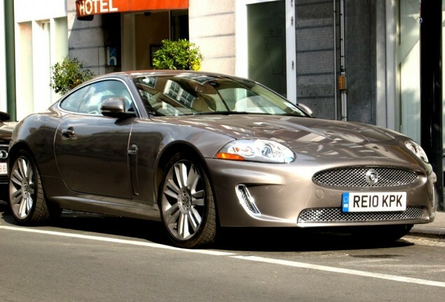 Jaguar XKR 2009