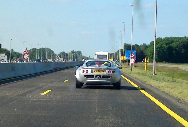 Lotus Elise S1