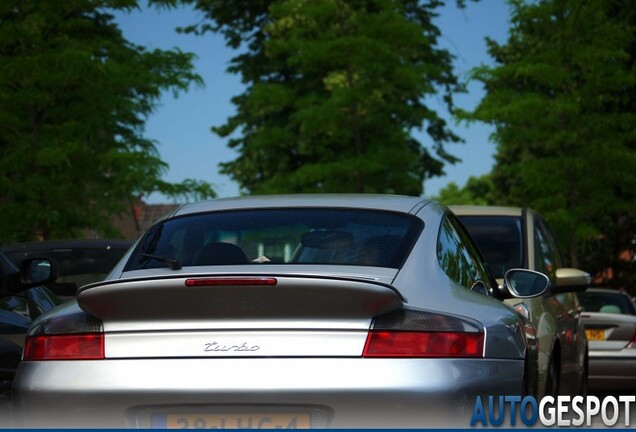 Porsche 996 Turbo