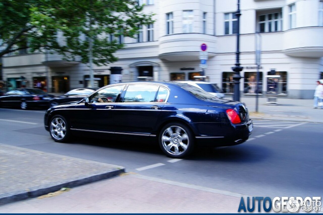 Bentley Continental Flying Spur