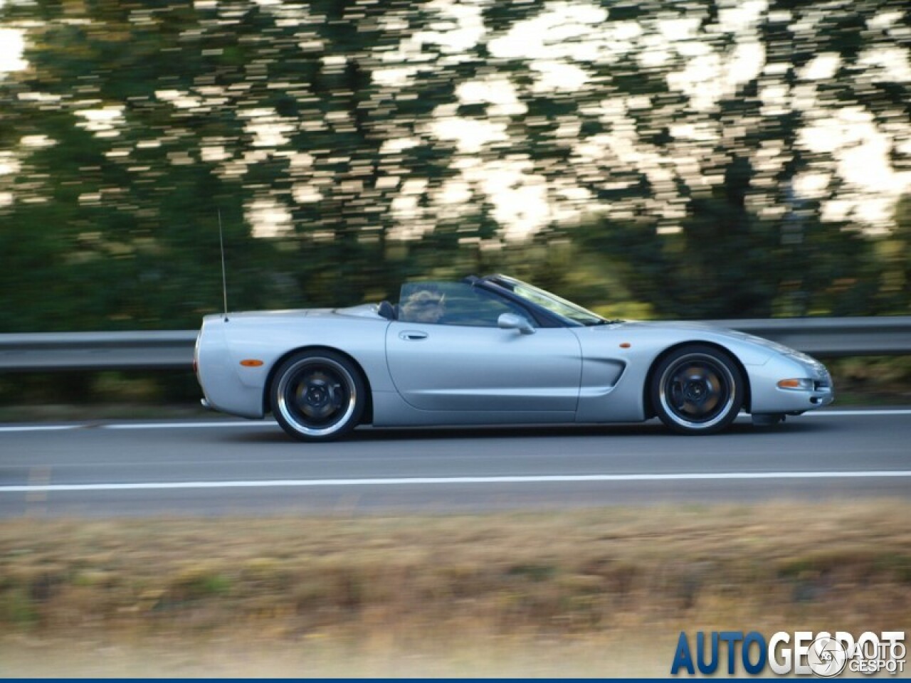 Chevrolet Corvette C5 Convertible