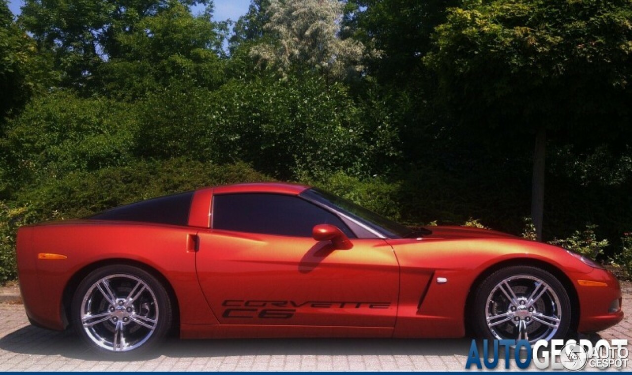 Chevrolet Corvette C6