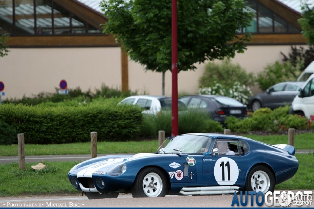 Factory Five Type 65 Coupe