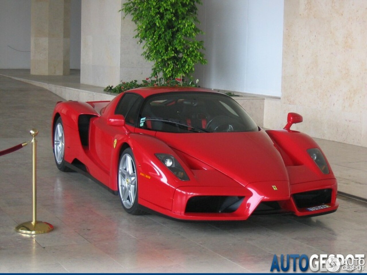 Ferrari Enzo Ferrari