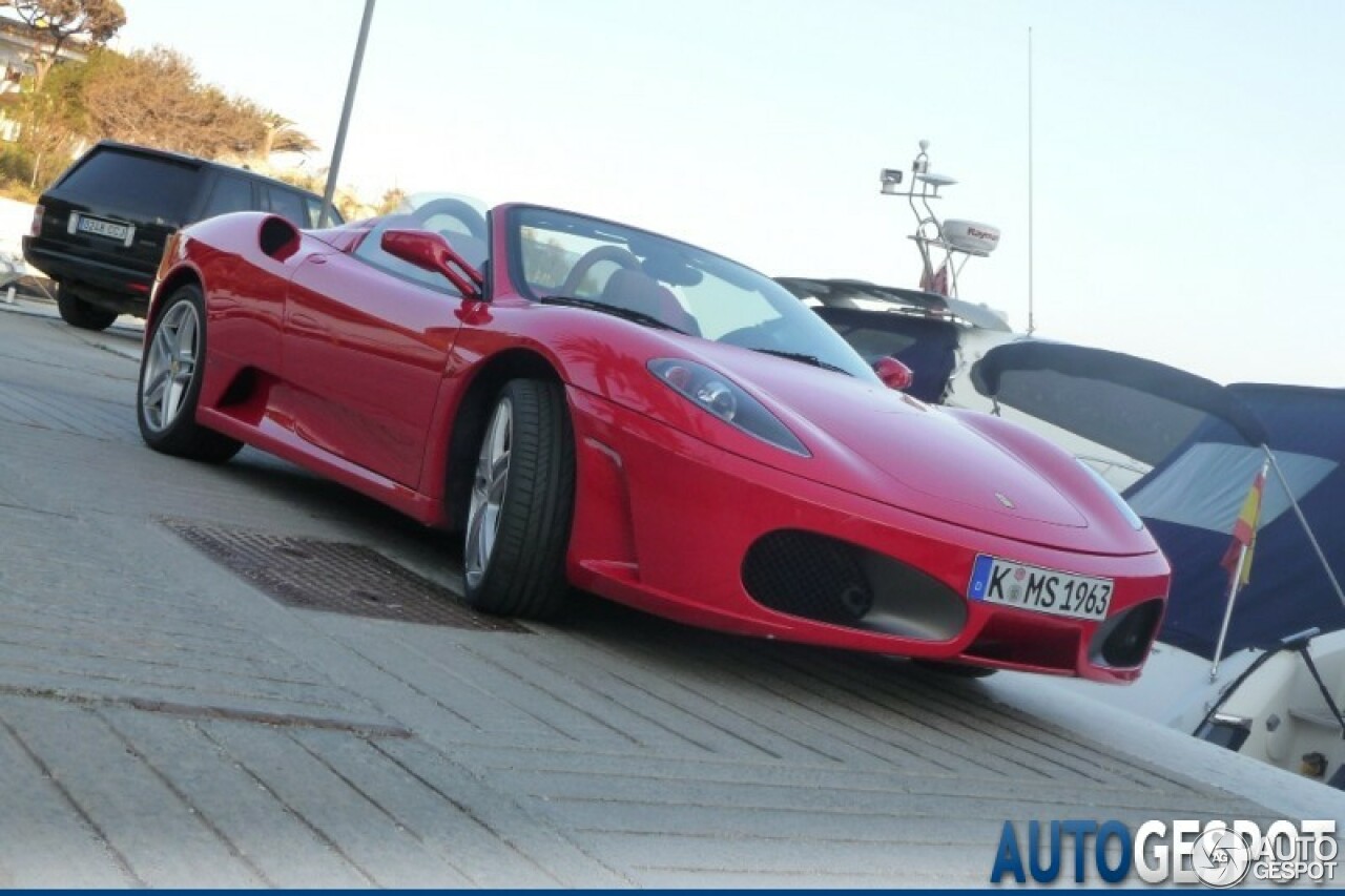 Ferrari F430 Spider