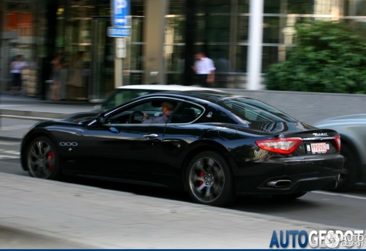 Maserati GranTurismo S