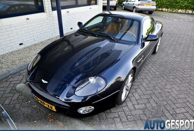 Aston Martin DB7 Vantage