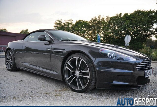 Aston Martin DBS Volante