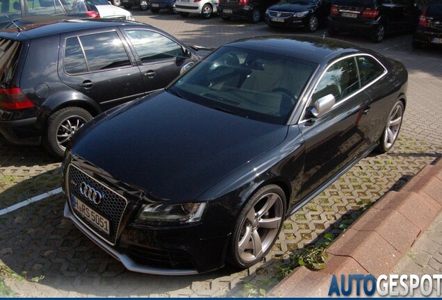 Audi RS5 8T