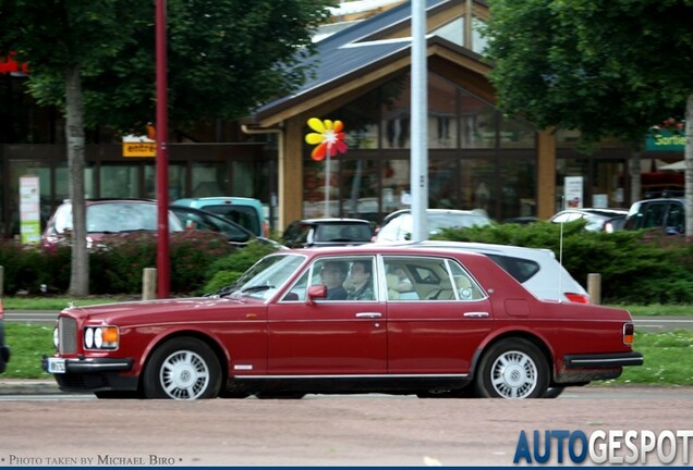 Bentley Mulsanne S