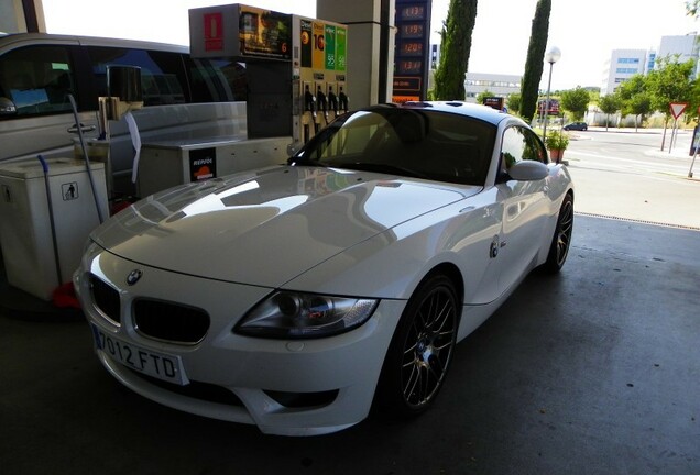 BMW Z4 M Coupé