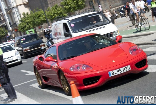 Ferrari 360 Modena