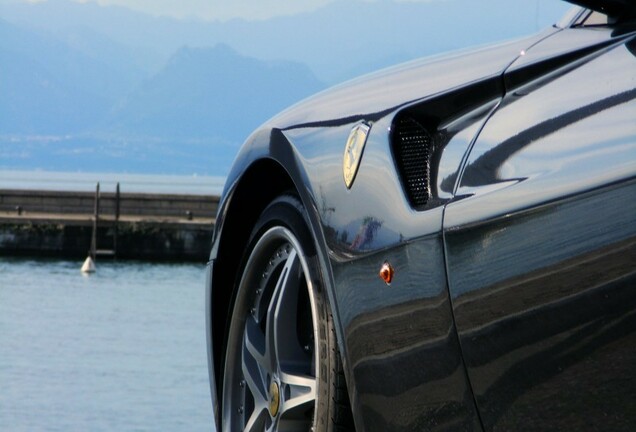 Ferrari 599 GTB Fiorano HGTE