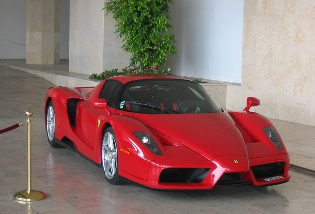 Ferrari Enzo Ferrari