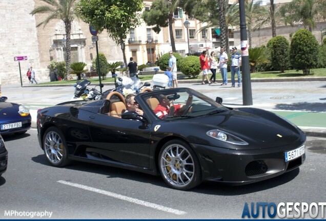 Ferrari F430 Spider